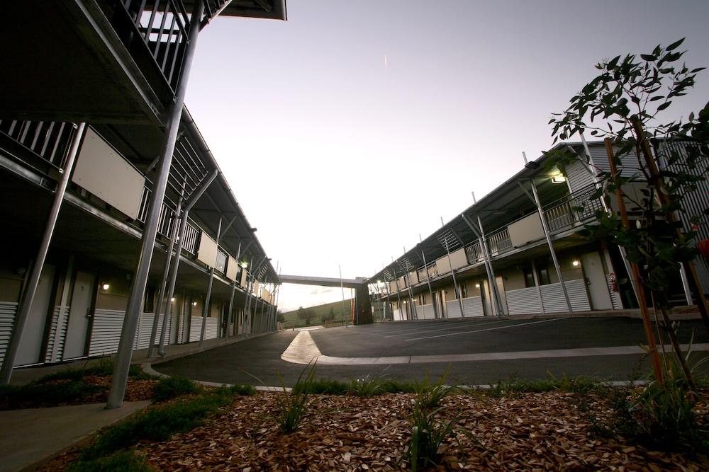 Station Motel Parkes Buitenkant foto
