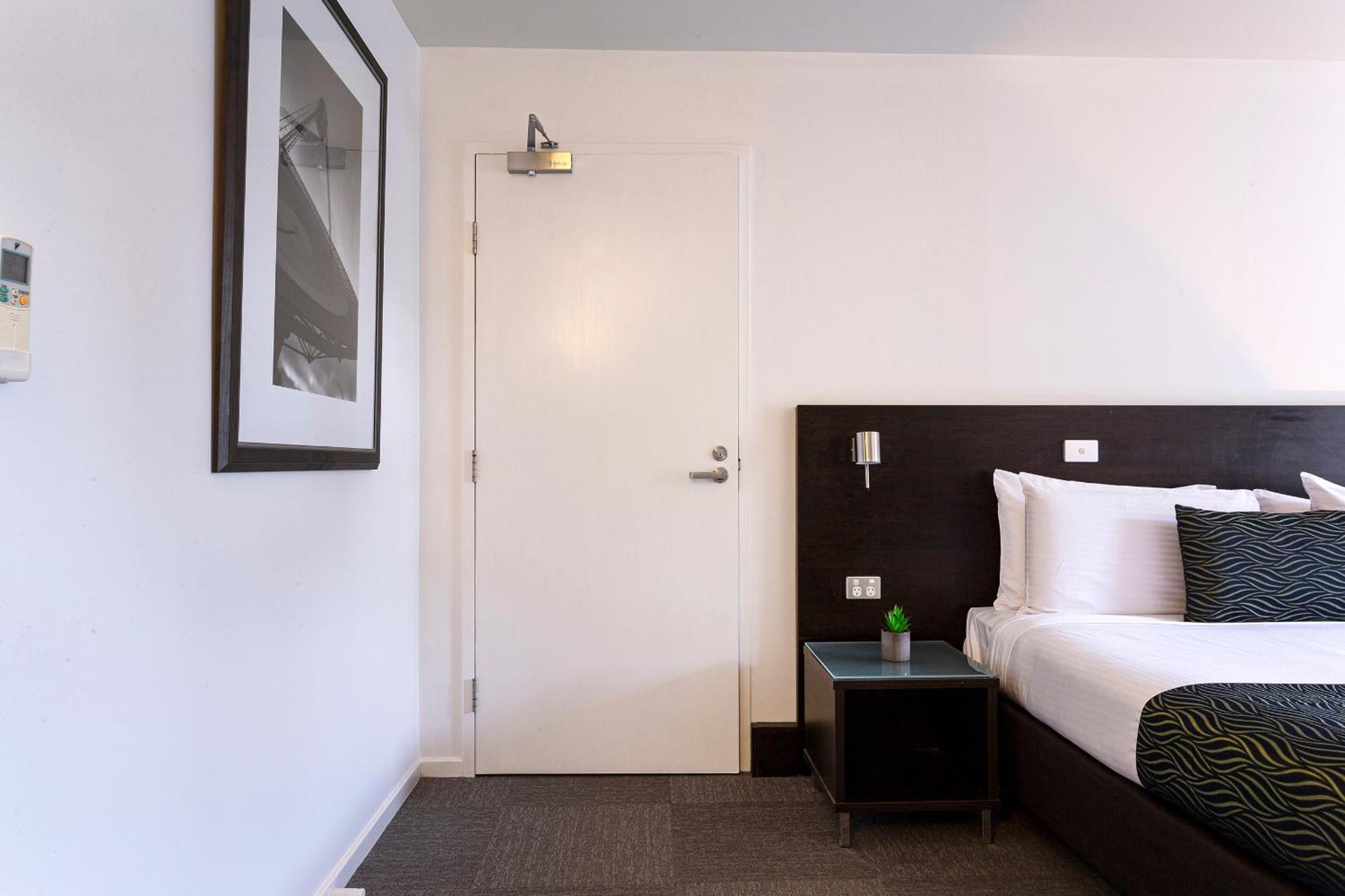Station Motel Parkes Buitenkant foto