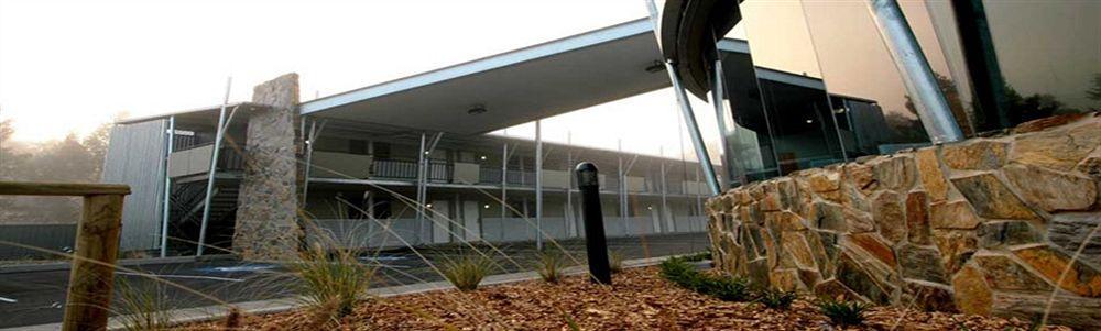 Station Motel Parkes Buitenkant foto